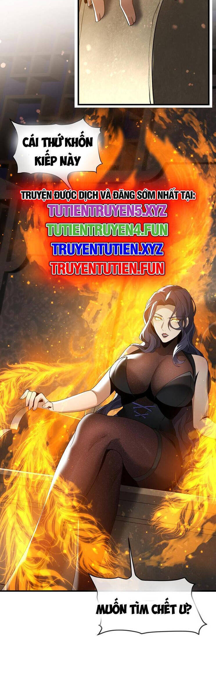 Đại ái Ma Tôn, nữ đồ đệ đều muốn giết ta - Chapter 22 - Page 28