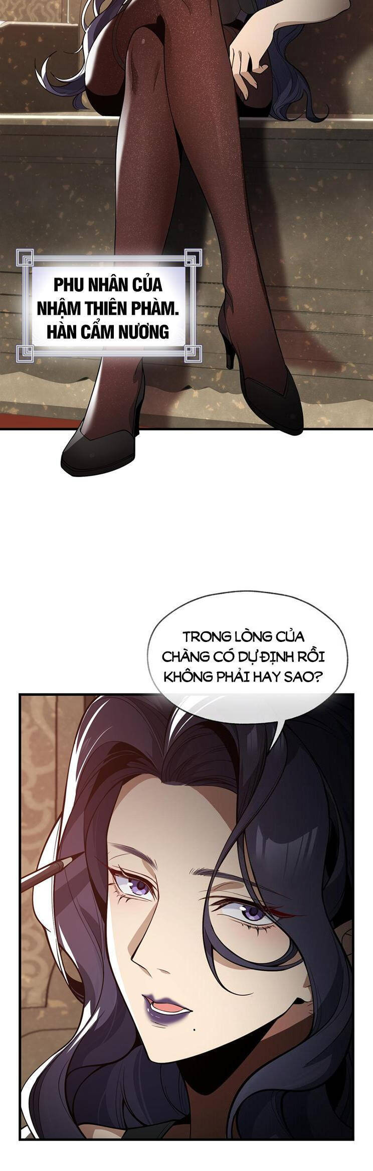 Đại ái Ma Tôn, nữ đồ đệ đều muốn giết ta - Chapter 22 - Page 3