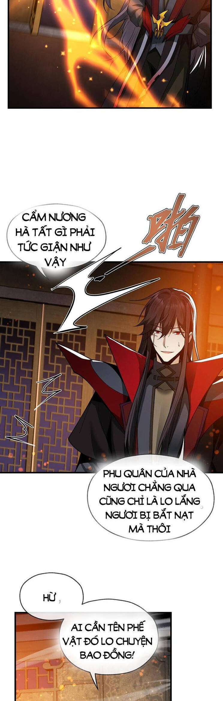 Đại ái Ma Tôn, nữ đồ đệ đều muốn giết ta - Chapter 22 - Page 31