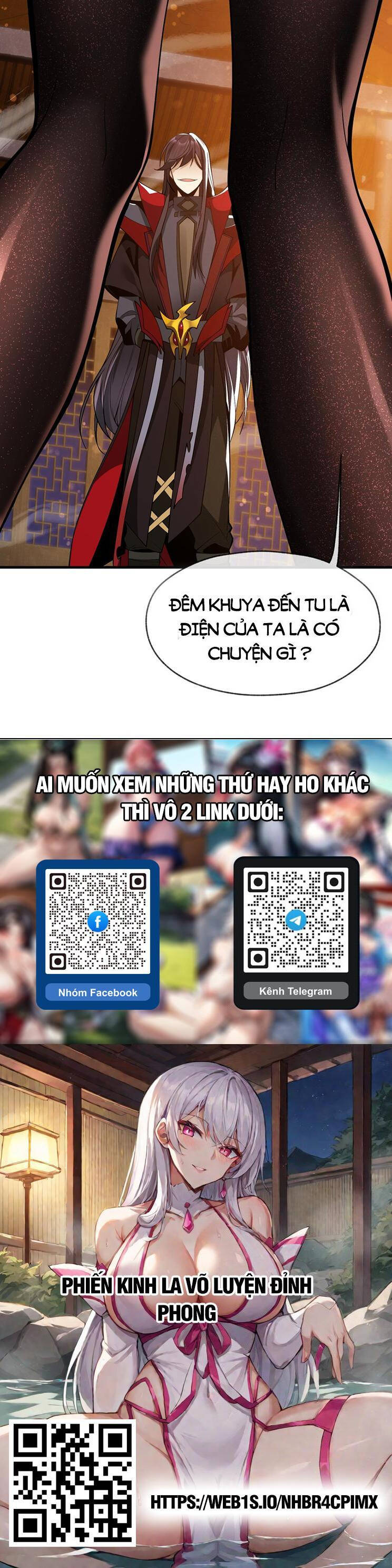 Đại ái Ma Tôn, nữ đồ đệ đều muốn giết ta - Chapter 22 - Page 33