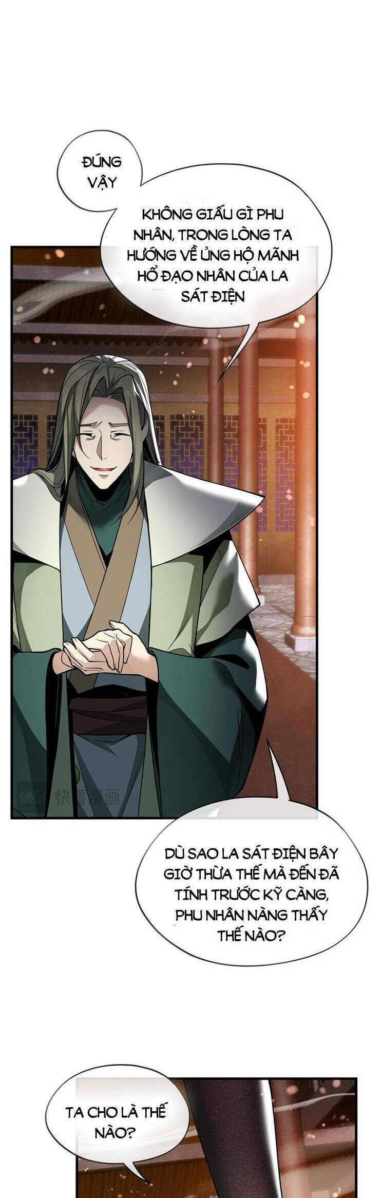 Đại ái Ma Tôn, nữ đồ đệ đều muốn giết ta - Chapter 22 - Page 4