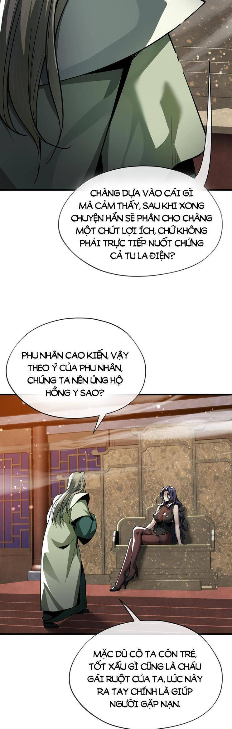 Đại ái Ma Tôn, nữ đồ đệ đều muốn giết ta - Chapter 22 - Page 6