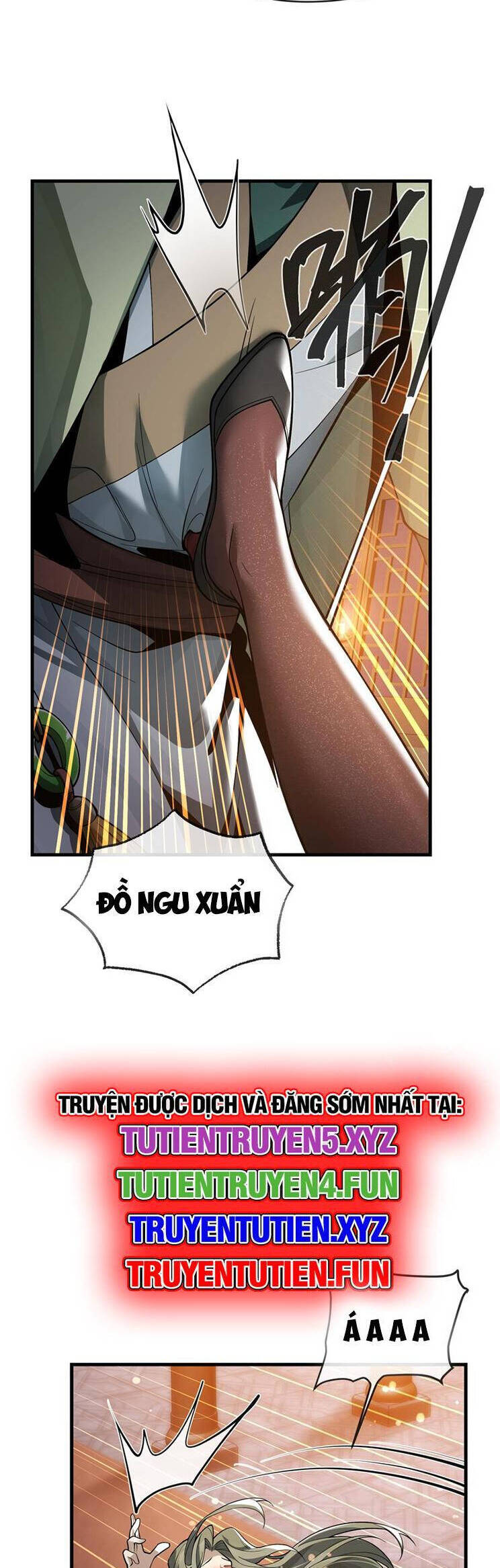 Đại ái Ma Tôn, nữ đồ đệ đều muốn giết ta - Chapter 22 - Page 7
