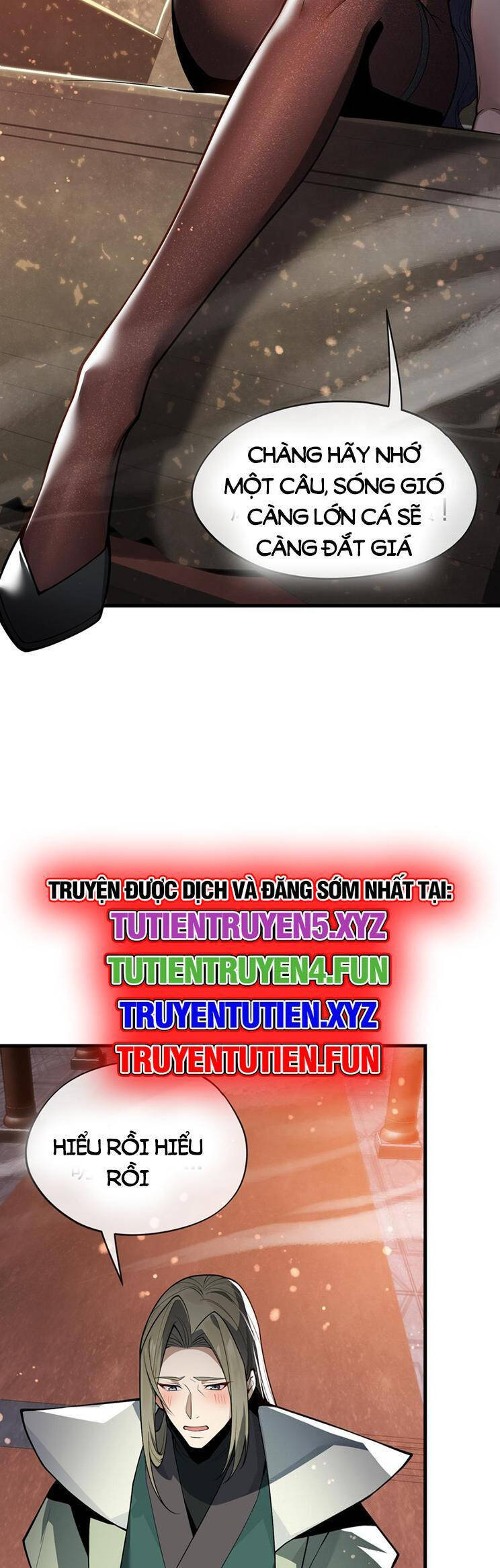 Đại ái Ma Tôn, nữ đồ đệ đều muốn giết ta - Chapter 22 - Page 9