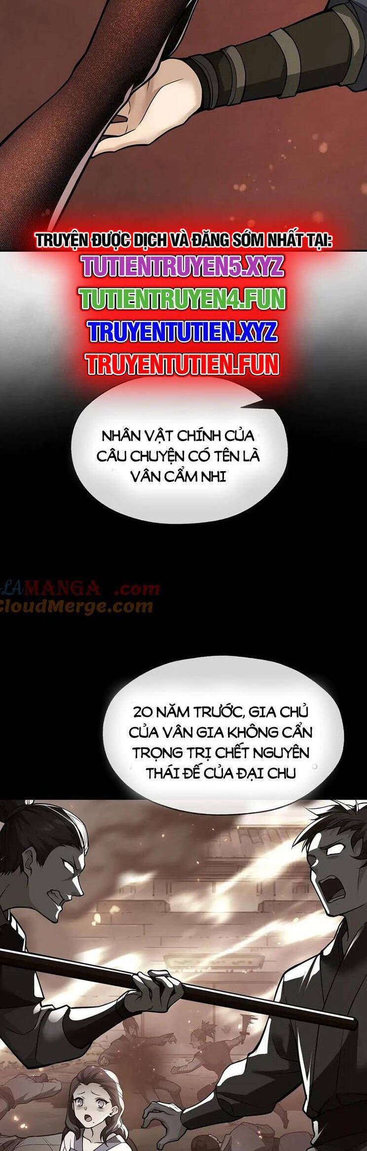 Đại ái Ma Tôn, nữ đồ đệ đều muốn giết ta - Chapter 23 - Page 11