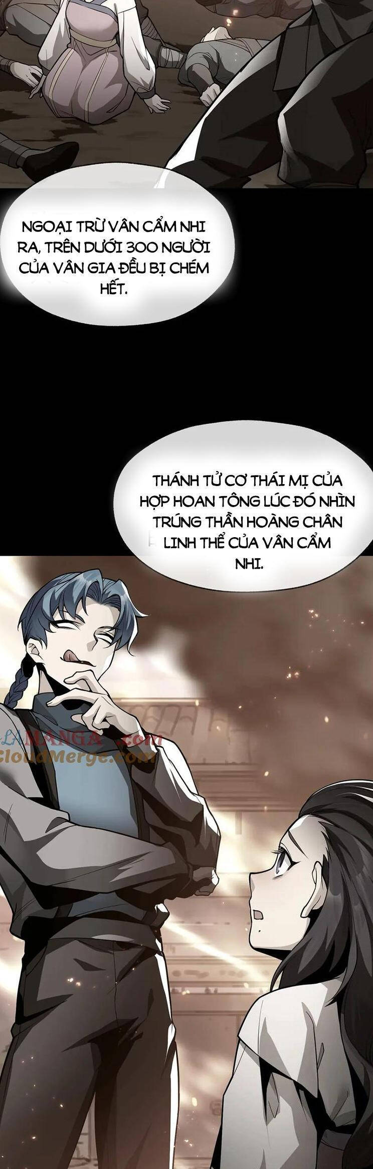 Đại ái Ma Tôn, nữ đồ đệ đều muốn giết ta - Chapter 23 - Page 12