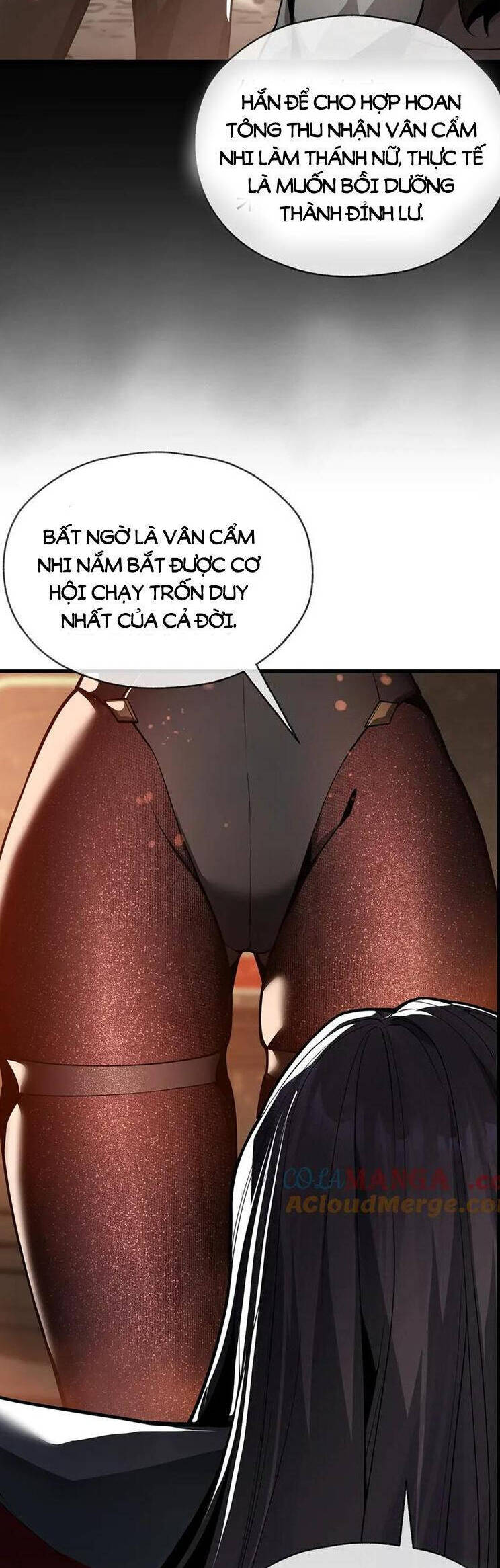 Đại ái Ma Tôn, nữ đồ đệ đều muốn giết ta - Chapter 23 - Page 13