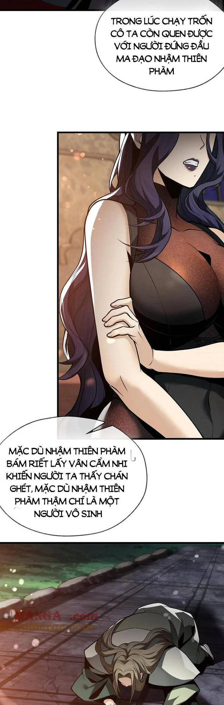 Đại ái Ma Tôn, nữ đồ đệ đều muốn giết ta - Chapter 23 - Page 14