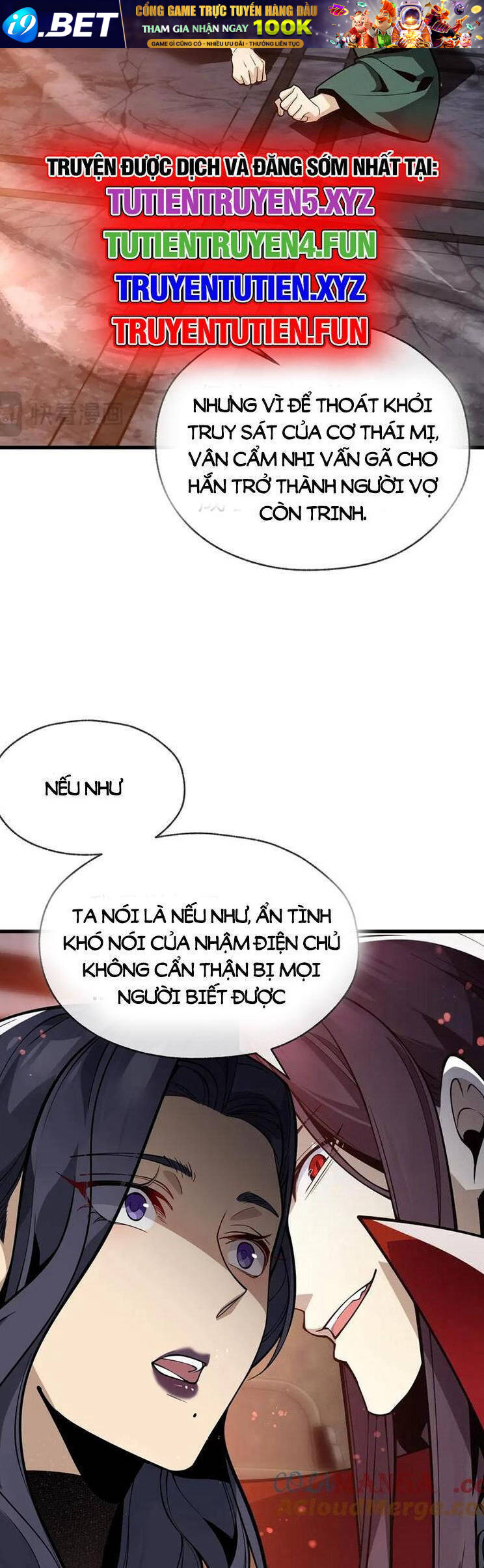 Đại ái Ma Tôn, nữ đồ đệ đều muốn giết ta - Chapter 23 - Page 15