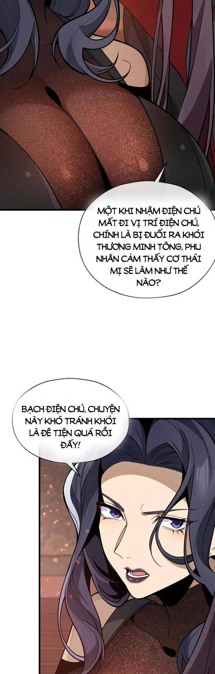 Đại ái Ma Tôn, nữ đồ đệ đều muốn giết ta - Chapter 23 - Page 16