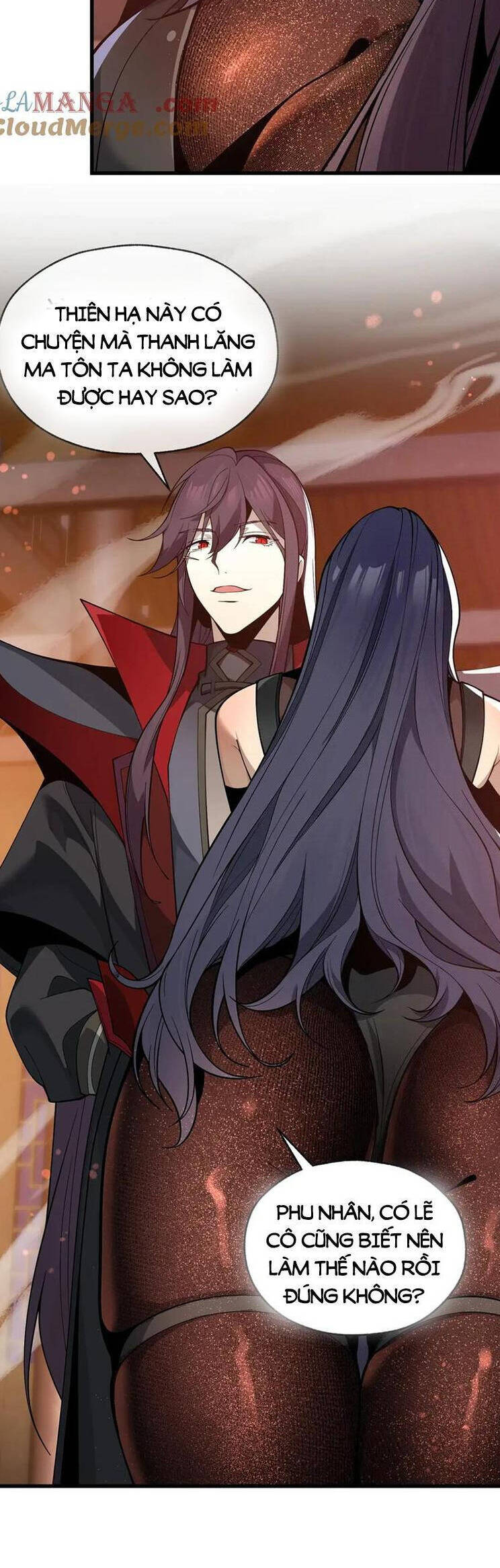 Đại ái Ma Tôn, nữ đồ đệ đều muốn giết ta - Chapter 23 - Page 17