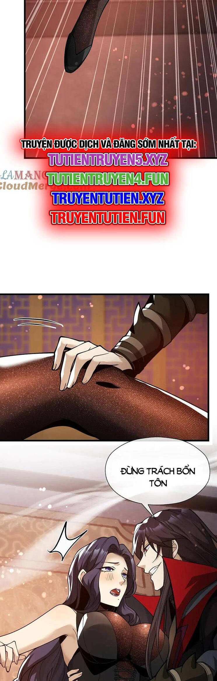 Đại ái Ma Tôn, nữ đồ đệ đều muốn giết ta - Chapter 23 - Page 19