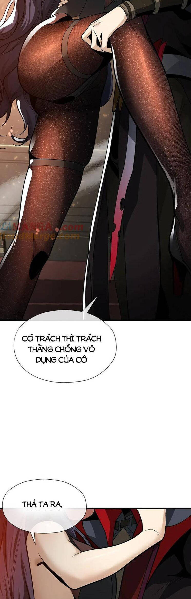 Đại ái Ma Tôn, nữ đồ đệ đều muốn giết ta - Chapter 23 - Page 20