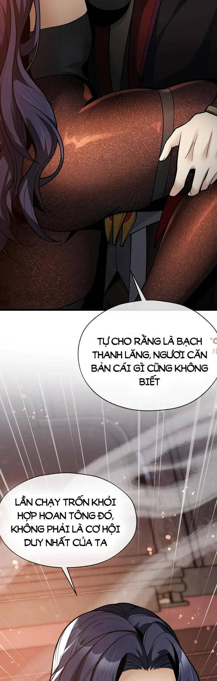 Đại ái Ma Tôn, nữ đồ đệ đều muốn giết ta - Chapter 23 - Page 21