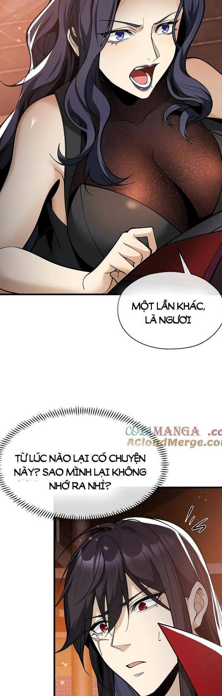 Đại ái Ma Tôn, nữ đồ đệ đều muốn giết ta - Chapter 23 - Page 22