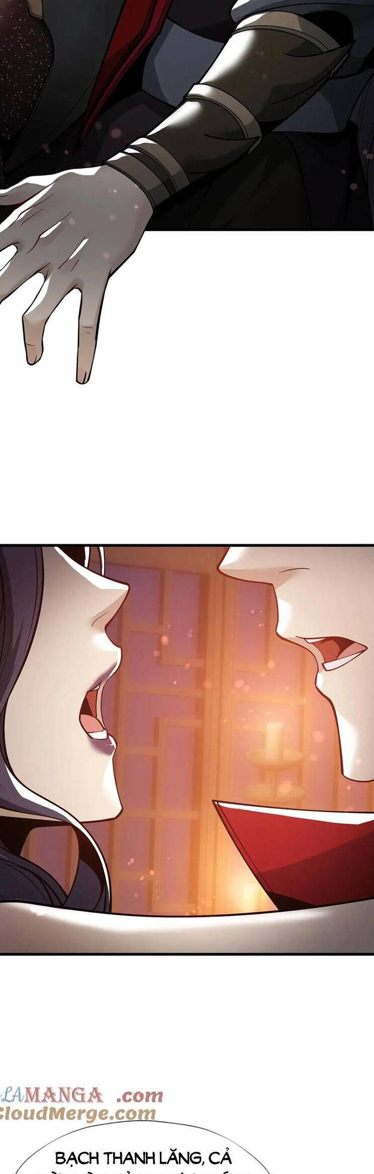 Đại ái Ma Tôn, nữ đồ đệ đều muốn giết ta - Chapter 23 - Page 25