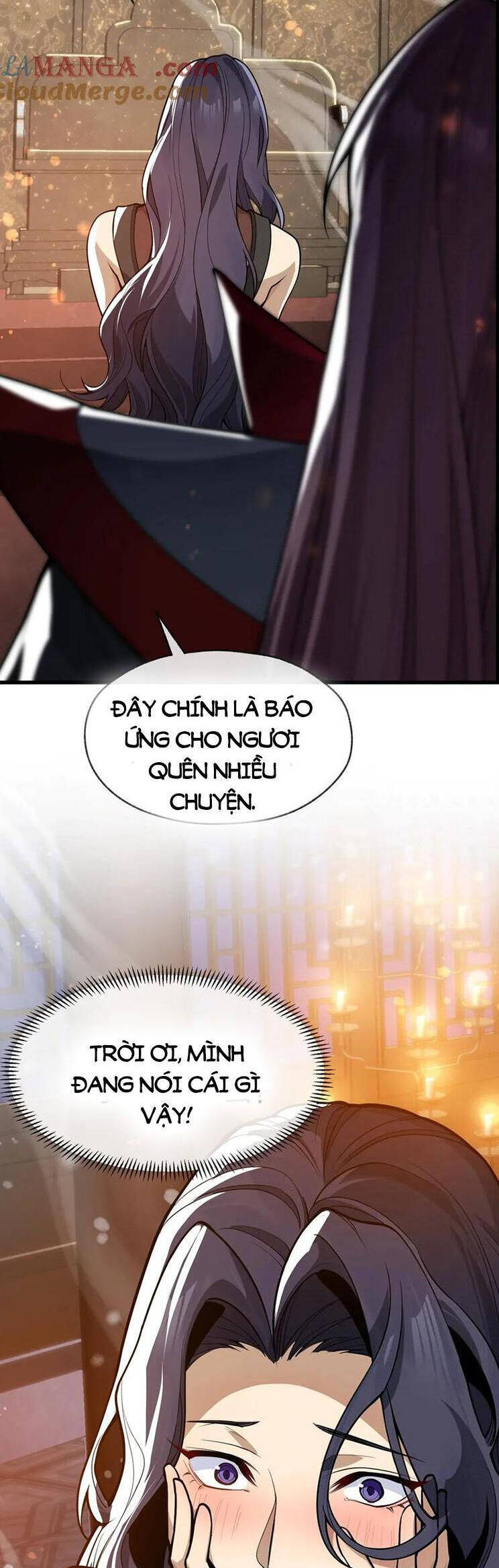 Đại ái Ma Tôn, nữ đồ đệ đều muốn giết ta - Chapter 23 - Page 28