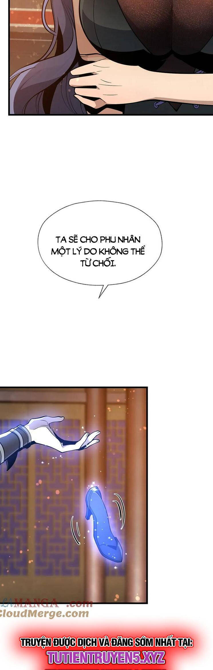 Đại ái Ma Tôn, nữ đồ đệ đều muốn giết ta - Chapter 23 - Page 3