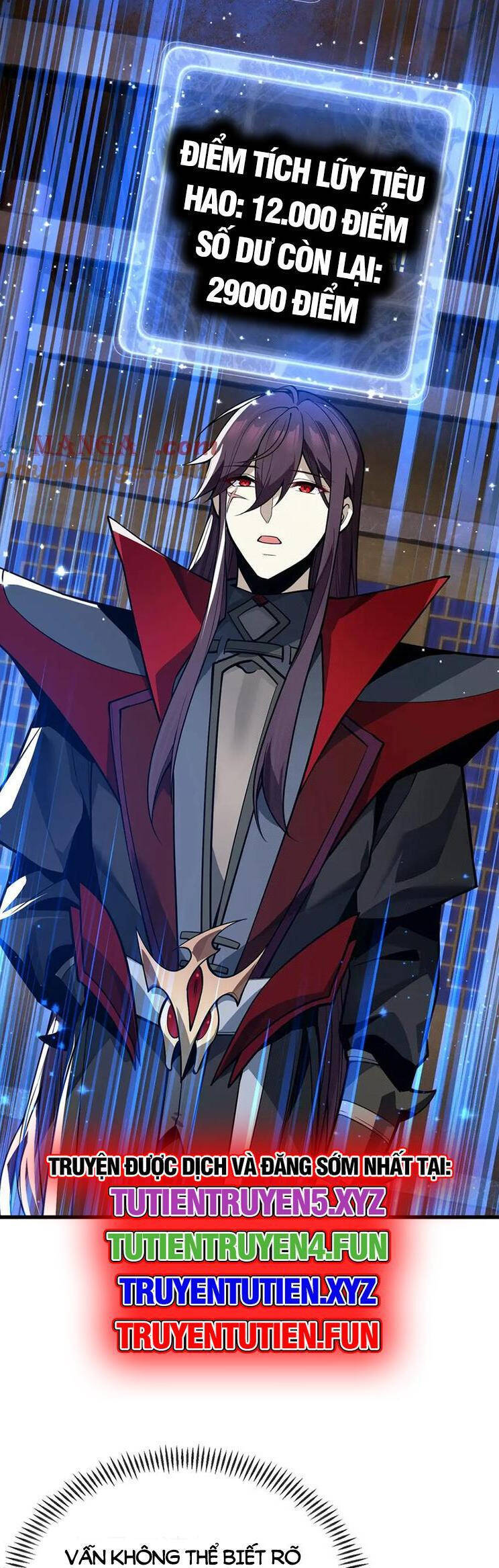 Đại ái Ma Tôn, nữ đồ đệ đều muốn giết ta - Chapter 23 - Page 30