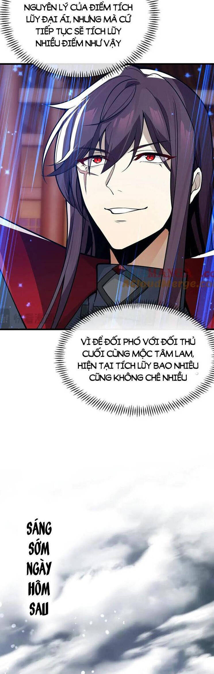 Đại ái Ma Tôn, nữ đồ đệ đều muốn giết ta - Chapter 23 - Page 31
