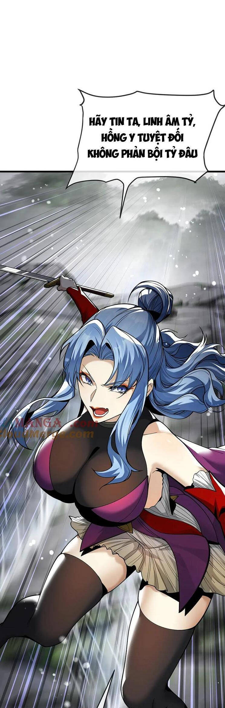 Đại ái Ma Tôn, nữ đồ đệ đều muốn giết ta - Chapter 23 - Page 33