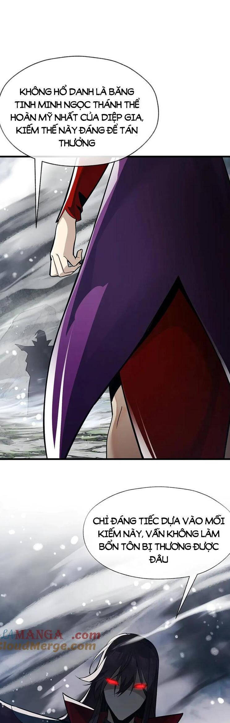 Đại ái Ma Tôn, nữ đồ đệ đều muốn giết ta - Chapter 23 - Page 36