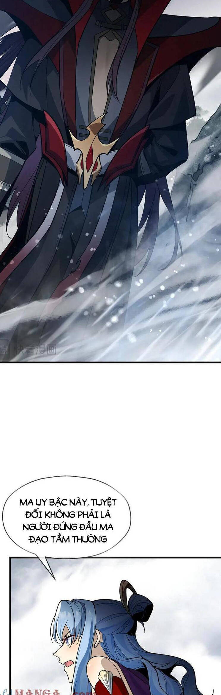 Đại ái Ma Tôn, nữ đồ đệ đều muốn giết ta - Chapter 23 - Page 37