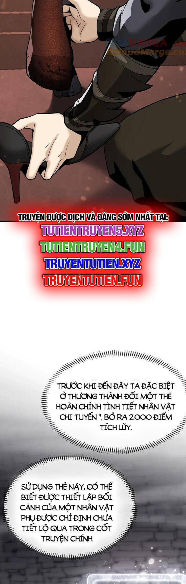 Đại ái Ma Tôn, nữ đồ đệ đều muốn giết ta - Chapter 23 - Page 6