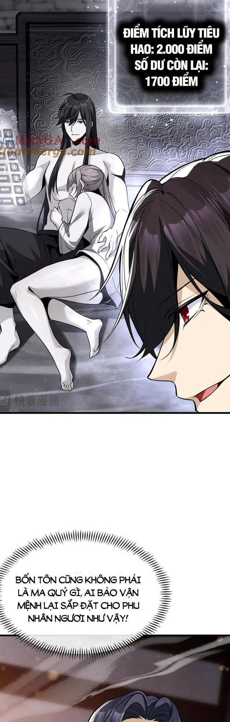 Đại ái Ma Tôn, nữ đồ đệ đều muốn giết ta - Chapter 23 - Page 7