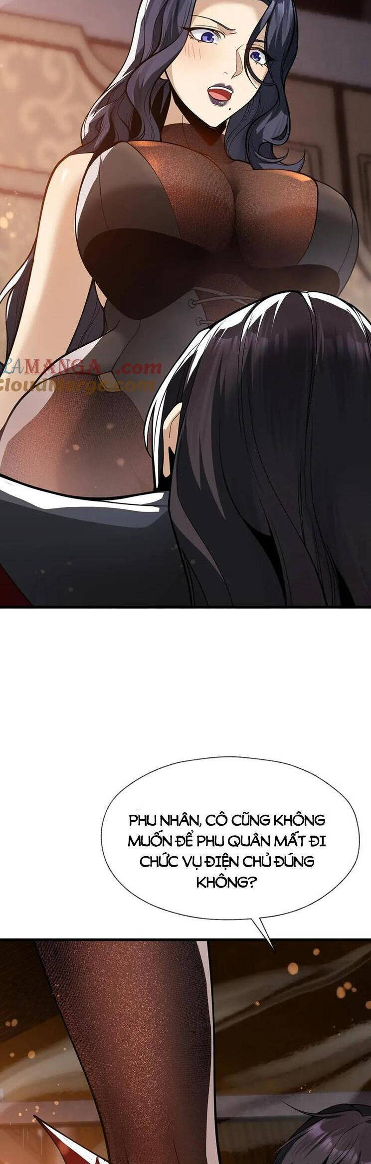 Đại ái Ma Tôn, nữ đồ đệ đều muốn giết ta - Chapter 23 - Page 8