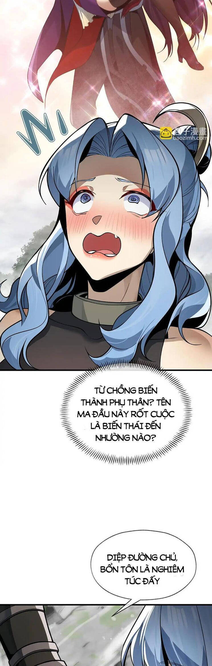 Đại ái Ma Tôn, nữ đồ đệ đều muốn giết ta - Chapter 24 - Page 11