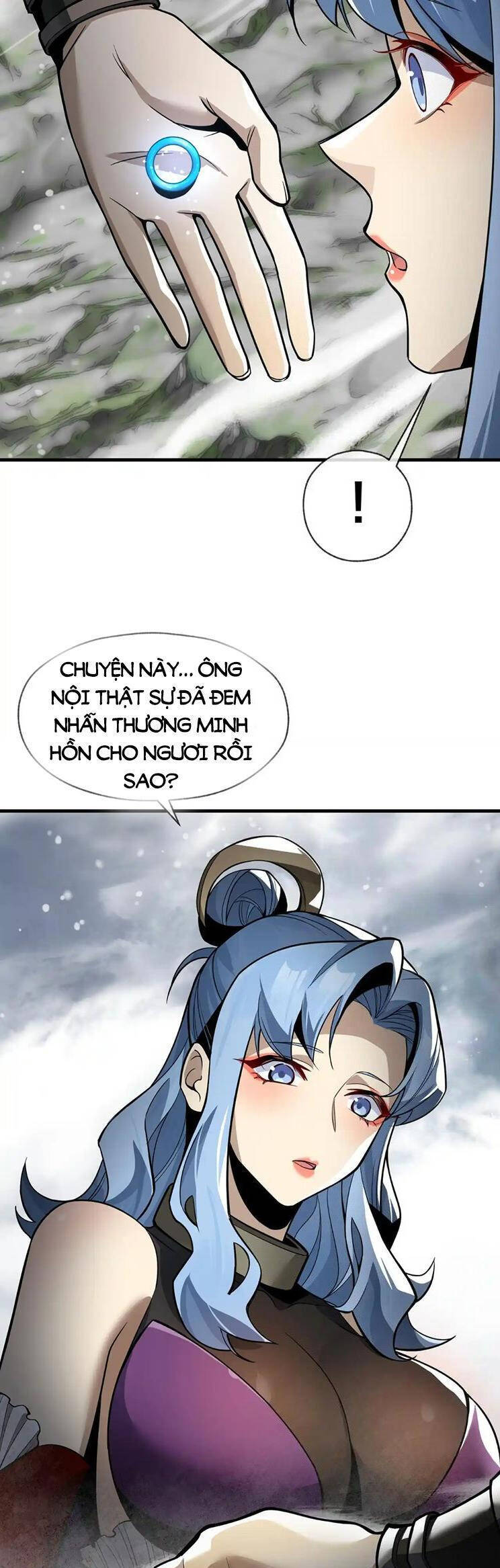 Đại ái Ma Tôn, nữ đồ đệ đều muốn giết ta - Chapter 24 - Page 12