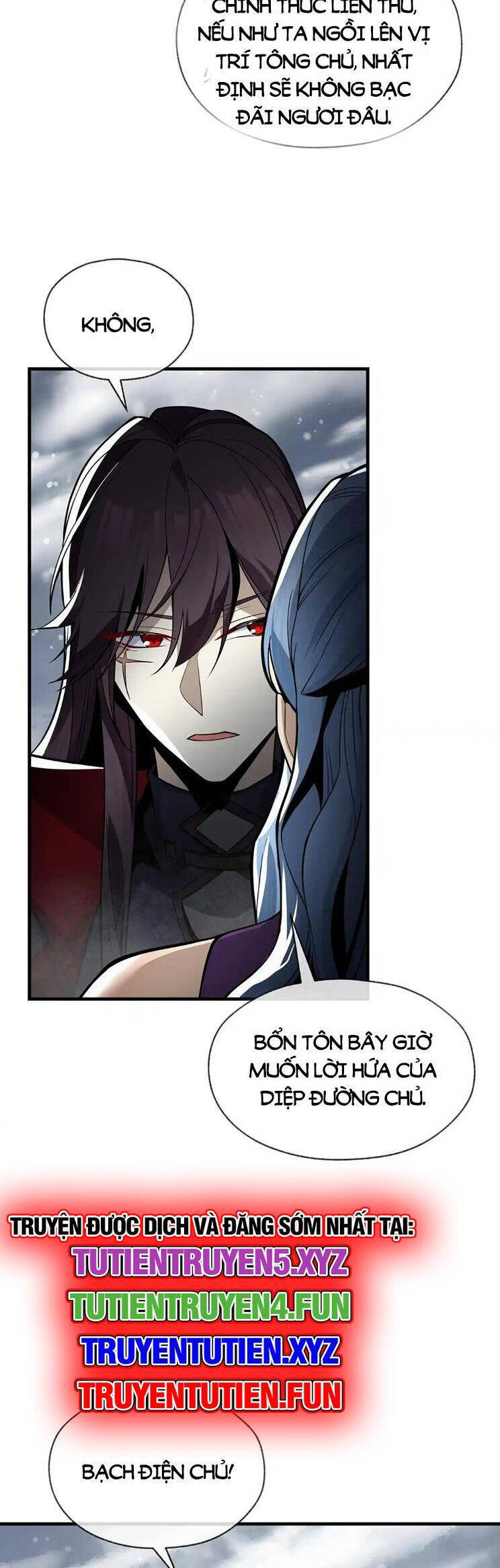 Đại ái Ma Tôn, nữ đồ đệ đều muốn giết ta - Chapter 24 - Page 14