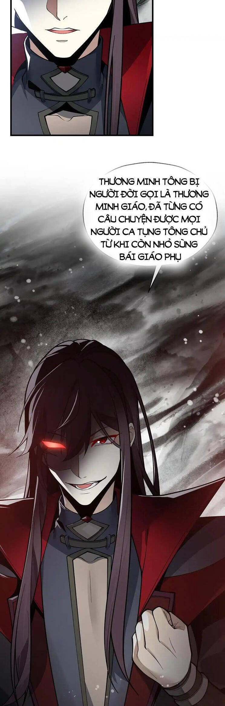 Đại ái Ma Tôn, nữ đồ đệ đều muốn giết ta - Chapter 24 - Page 16