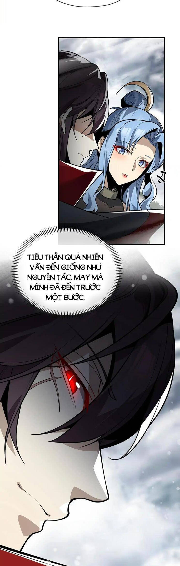 Đại ái Ma Tôn, nữ đồ đệ đều muốn giết ta - Chapter 24 - Page 18