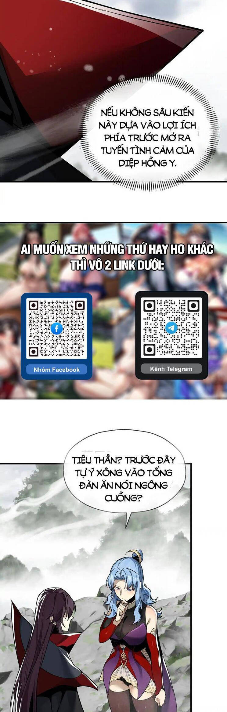 Đại ái Ma Tôn, nữ đồ đệ đều muốn giết ta - Chapter 24 - Page 19