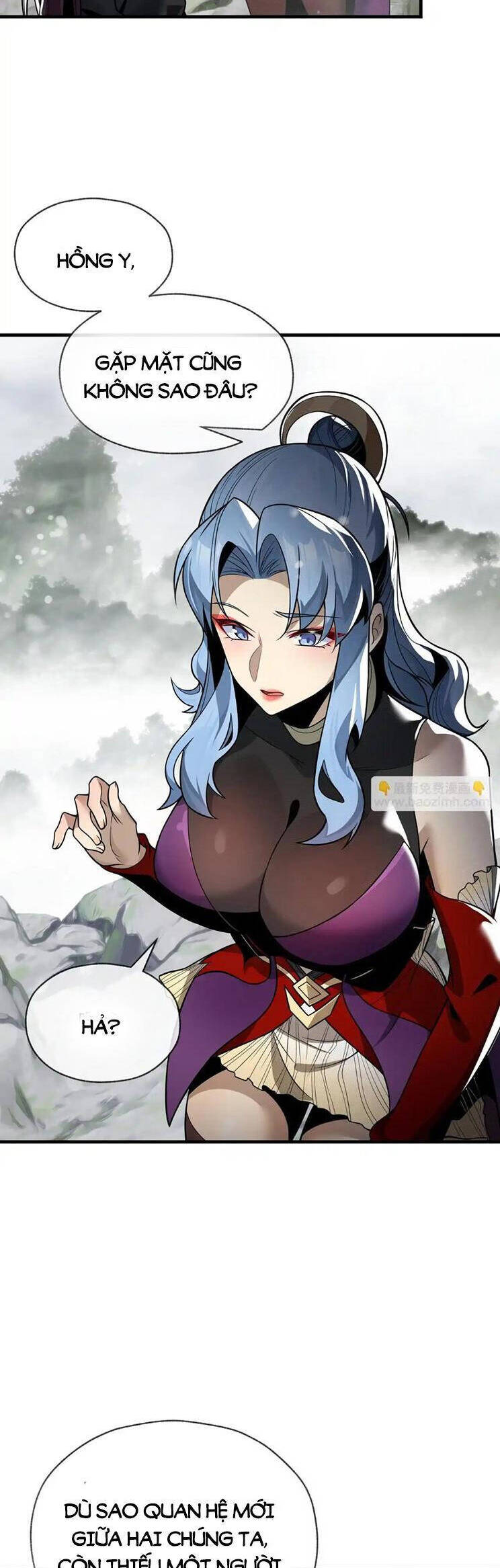 Đại ái Ma Tôn, nữ đồ đệ đều muốn giết ta - Chapter 24 - Page 20