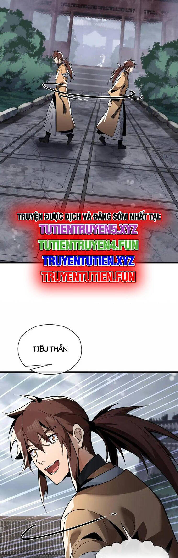 Đại ái Ma Tôn, nữ đồ đệ đều muốn giết ta - Chapter 24 - Page 23