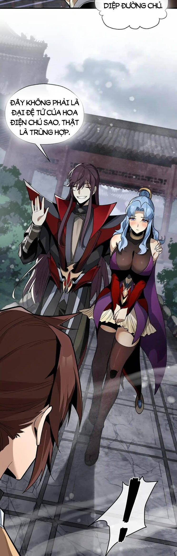 Đại ái Ma Tôn, nữ đồ đệ đều muốn giết ta - Chapter 24 - Page 24