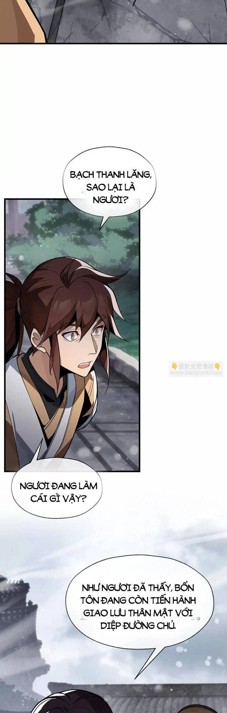 Đại ái Ma Tôn, nữ đồ đệ đều muốn giết ta - Chapter 24 - Page 25