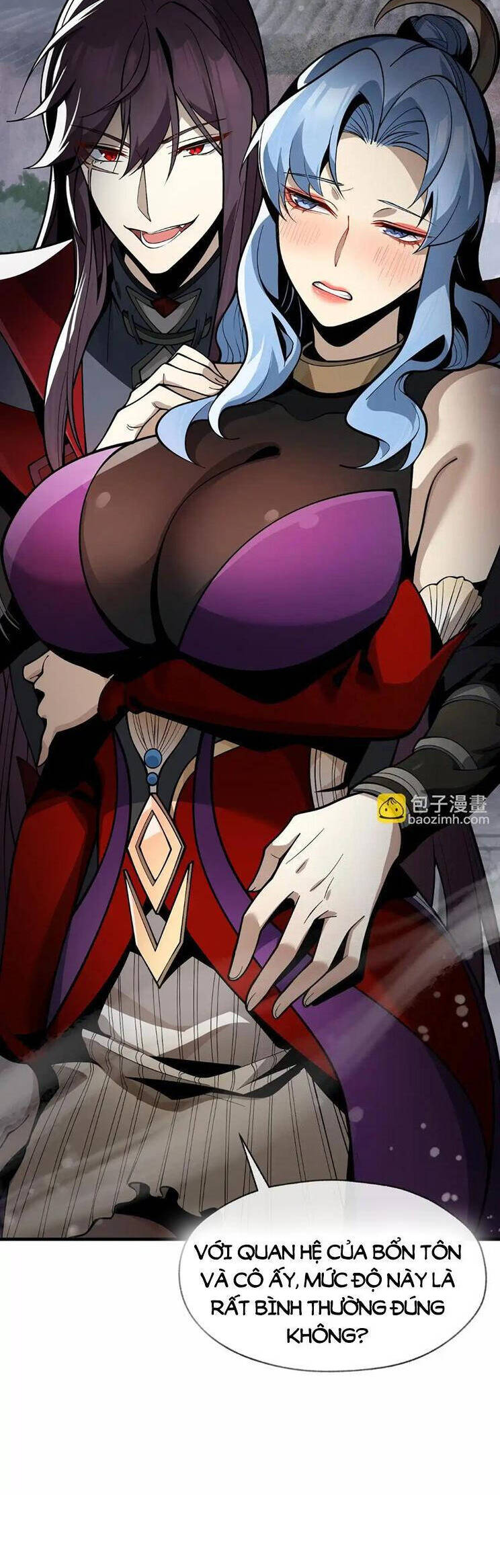 Đại ái Ma Tôn, nữ đồ đệ đều muốn giết ta - Chapter 24 - Page 26