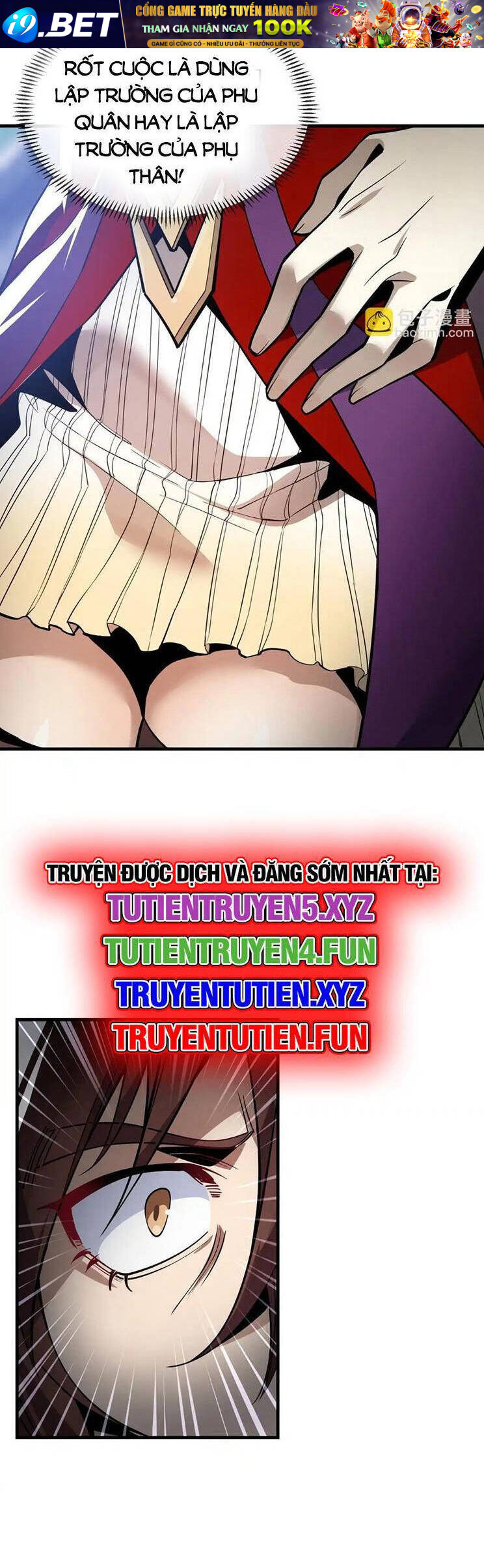 Đại ái Ma Tôn, nữ đồ đệ đều muốn giết ta - Chapter 24 - Page 28