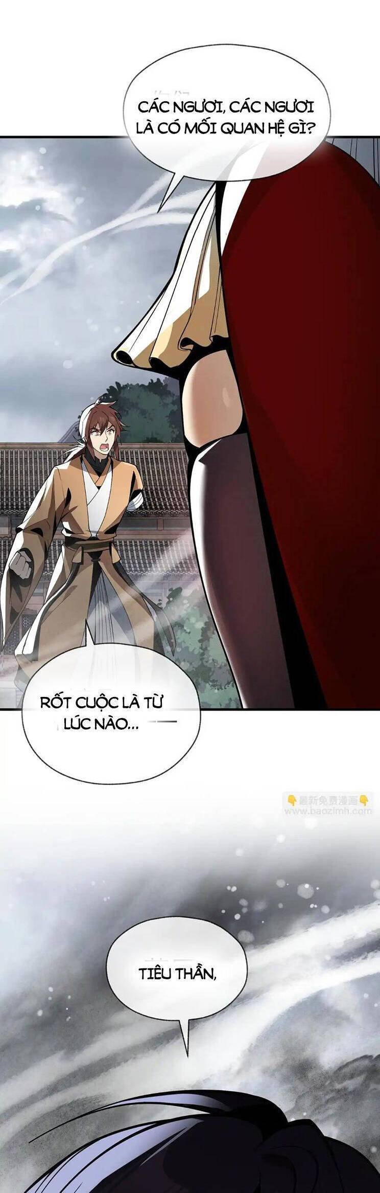 Đại ái Ma Tôn, nữ đồ đệ đều muốn giết ta - Chapter 24 - Page 29