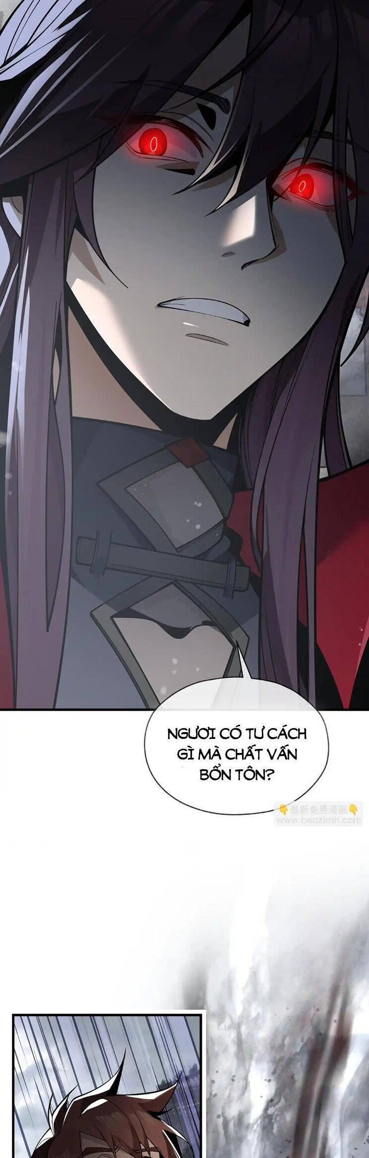 Đại ái Ma Tôn, nữ đồ đệ đều muốn giết ta - Chapter 24 - Page 30