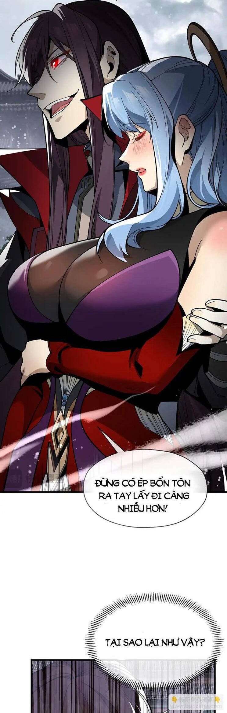 Đại ái Ma Tôn, nữ đồ đệ đều muốn giết ta - Chapter 24 - Page 32