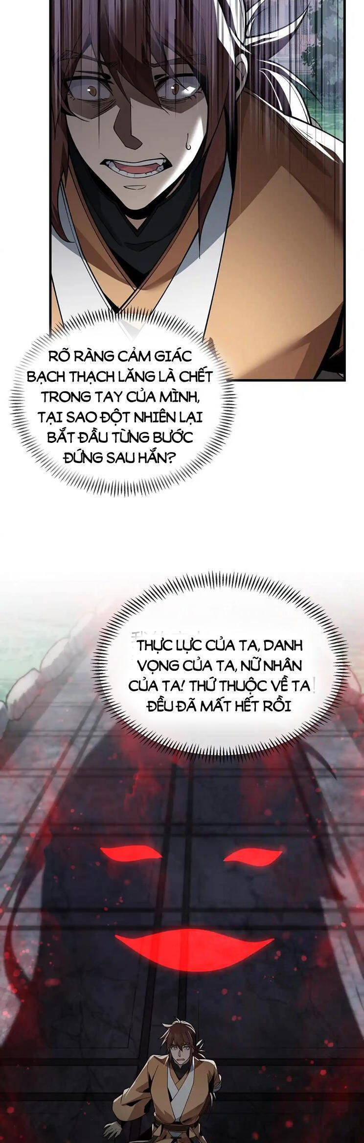 Đại ái Ma Tôn, nữ đồ đệ đều muốn giết ta - Chapter 24 - Page 33