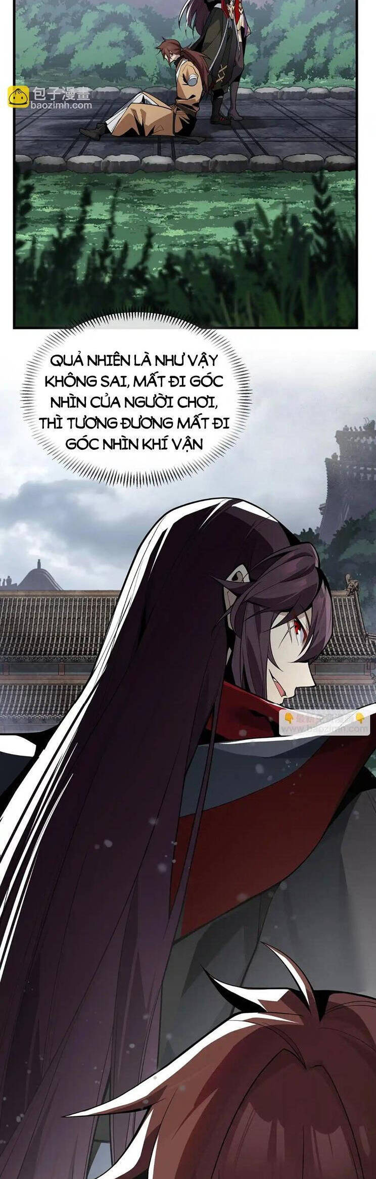 Đại ái Ma Tôn, nữ đồ đệ đều muốn giết ta - Chapter 24 - Page 35