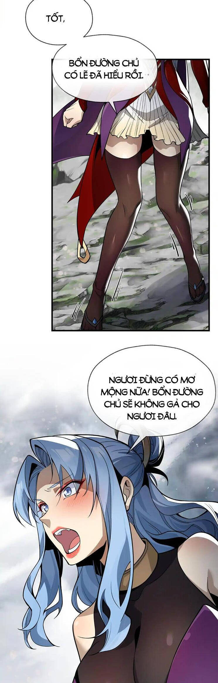 Đại ái Ma Tôn, nữ đồ đệ đều muốn giết ta - Chapter 24 - Page 5