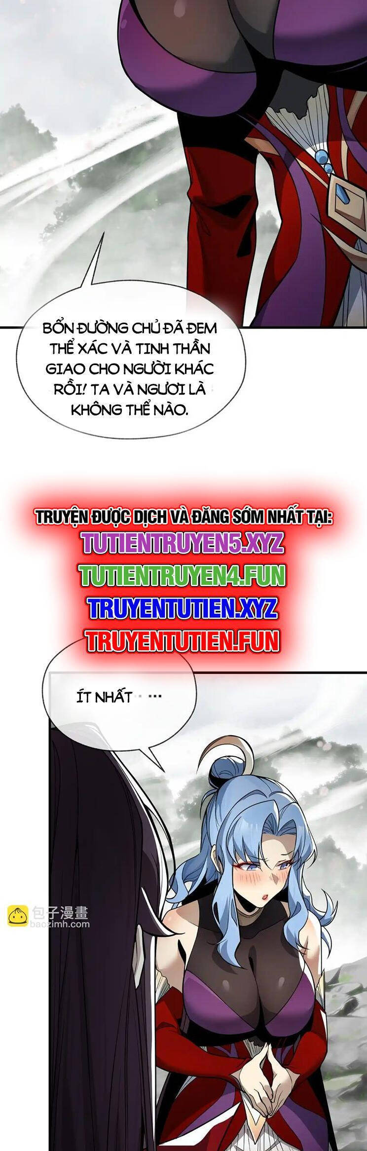 Đại ái Ma Tôn, nữ đồ đệ đều muốn giết ta - Chapter 24 - Page 6