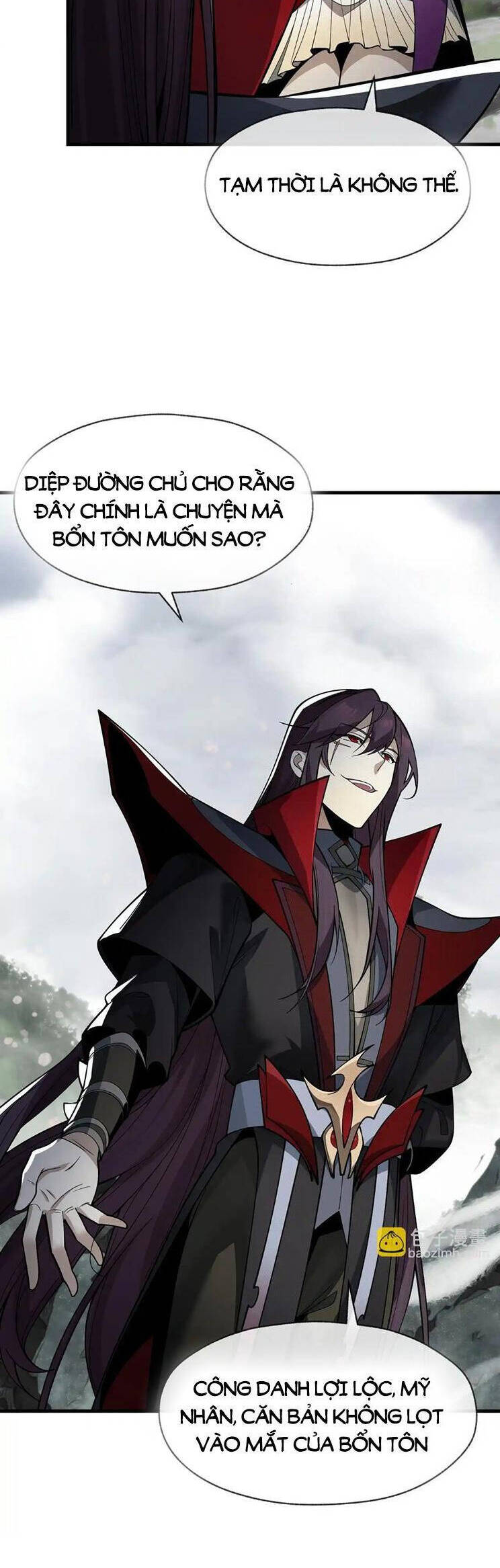 Đại ái Ma Tôn, nữ đồ đệ đều muốn giết ta - Chapter 24 - Page 7